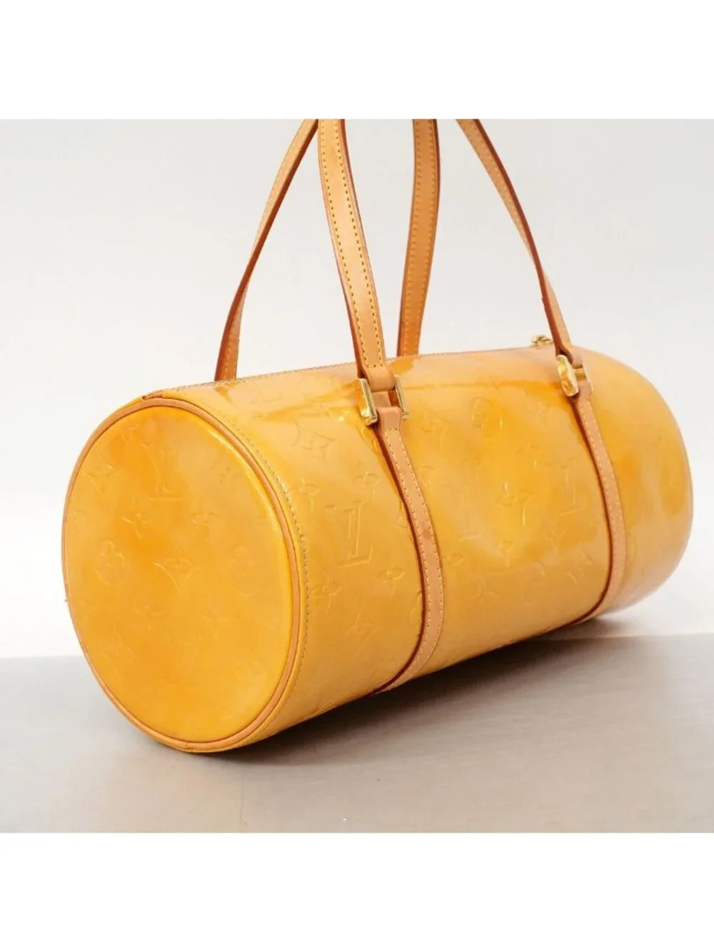 Louis Vuitton Handbag Vernis Bedford Beige